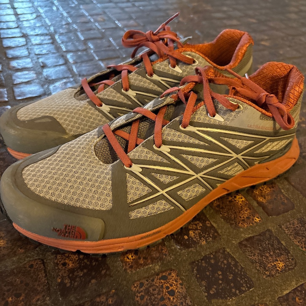 North Face Ultra Endurance Trail Running Shoe - 11.5